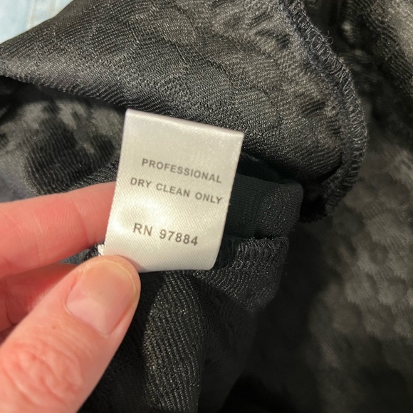 TART size M black dress - Picture 3 of 7